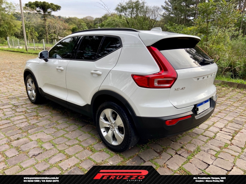 XC40 T4 GEARTRONIC 2.0 AT.
