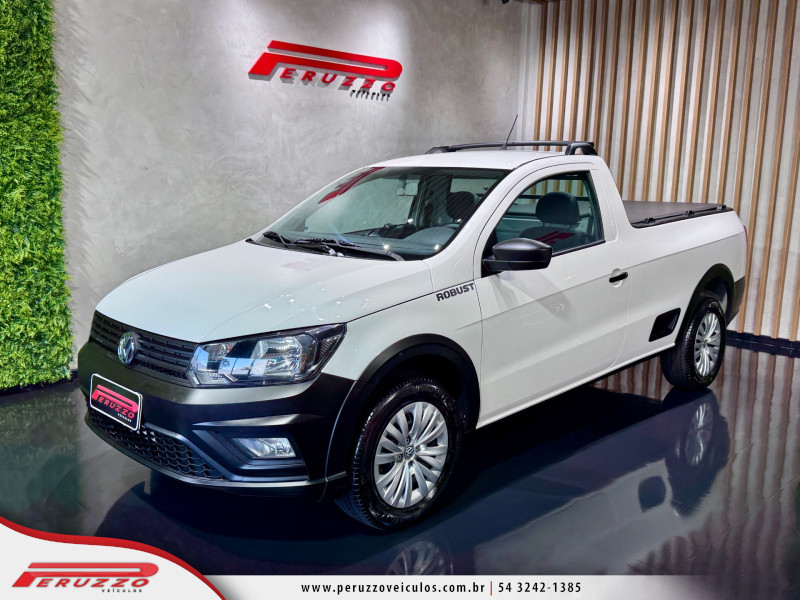 SAVEIRO ROBUST 1.6 MSI CS