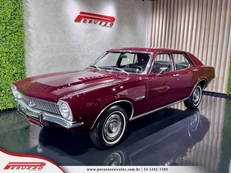 MAVERICK SUPER LUXO V8 