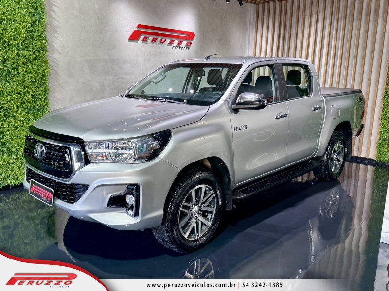 HILUX SRV 2.8 4X4 AT