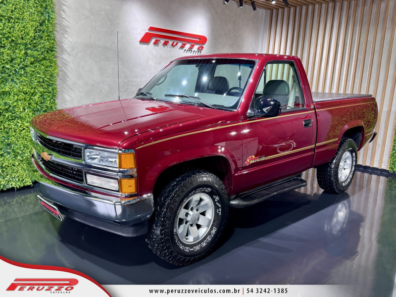 SILVERADO CONQUEST 4.2 HD