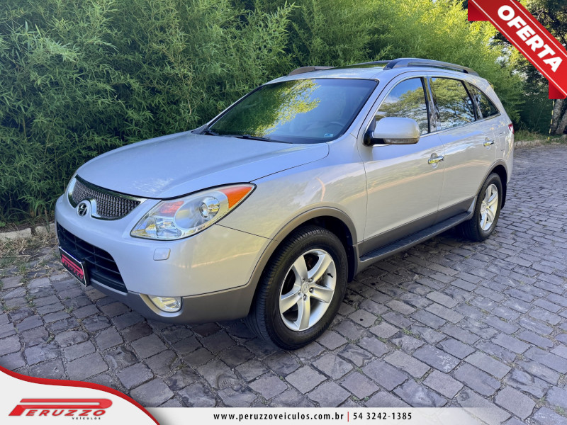 VERA CRUZ GLS 3.8 V6 4WD