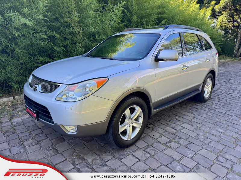 VERA CRUZ GLS 3.8 V6 4WD