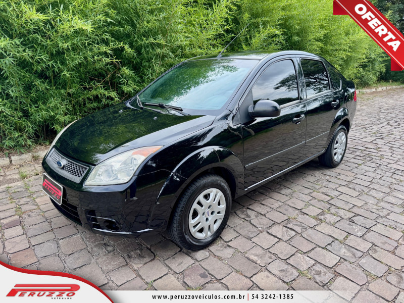 FIESTA SEDAN 1.0 MPI 