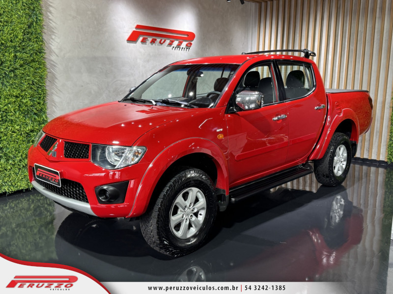 L200 TRITON 3.2 HPE 4X4 AT