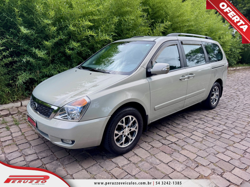 CARNIVAL EX 3.5 V6 AT