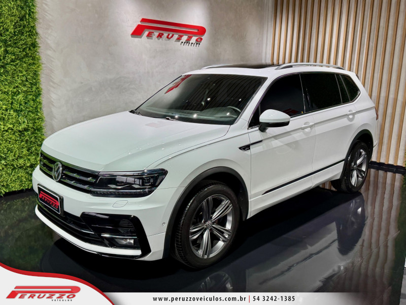 TIGUAN ALLSPACE R-LINE 2.0 TSI