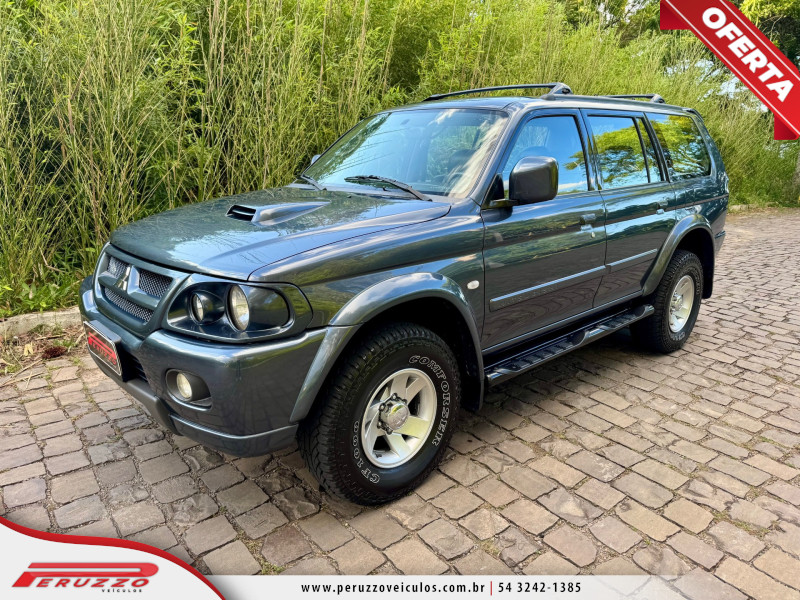PAJERO SPORT 2.8 HPE 4X4 AT