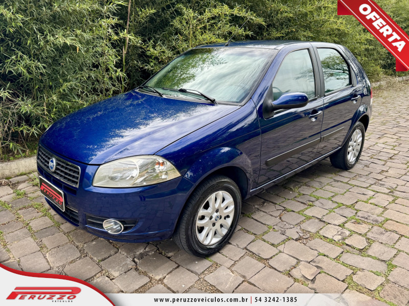 PALIO ELX 1.4 MPI 