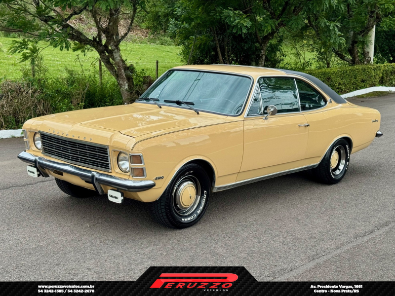 OPALA COUPE COMODORO 4100