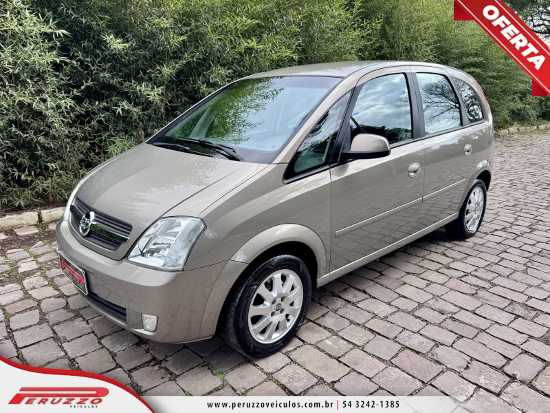 MERIVA CD 1.8 16V MT