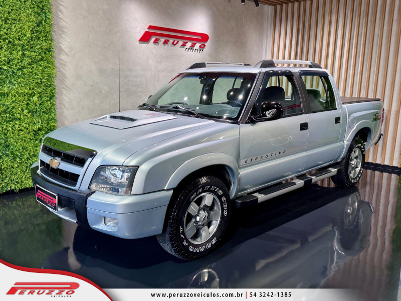 S10 EXECUTIVE 2.8 4X4 