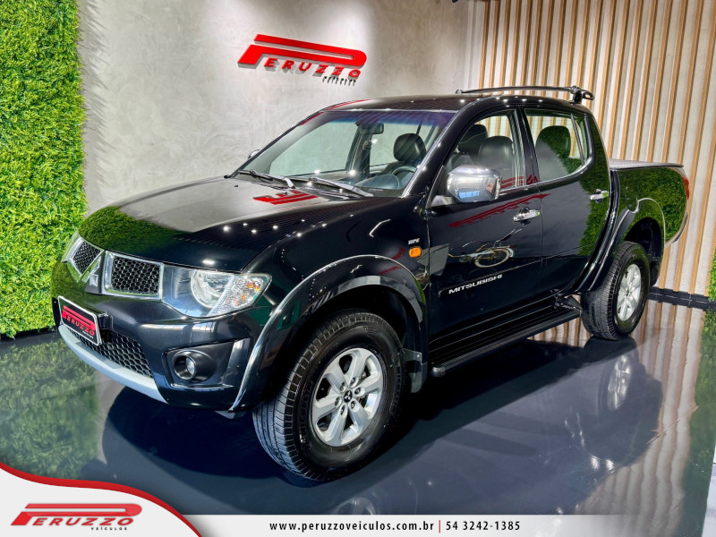 L200 TRITON 3.2 HPE 4X4 AT