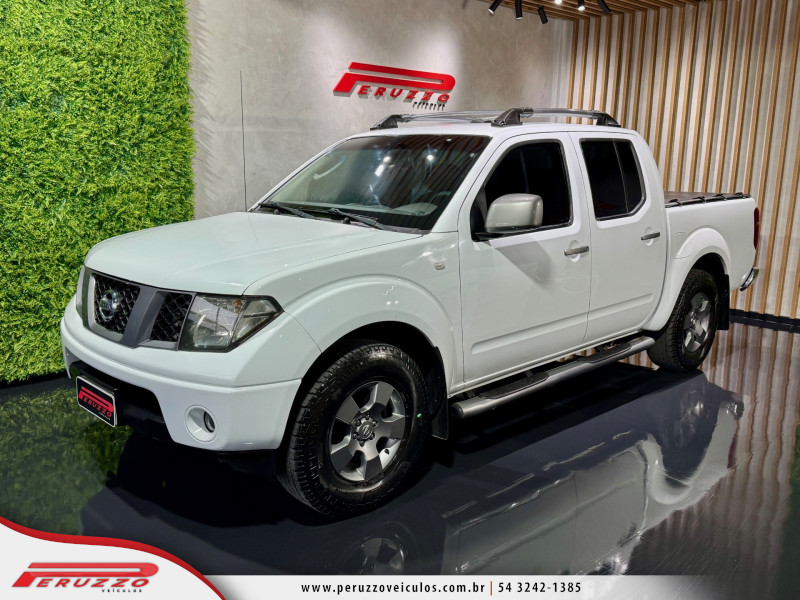 FRONTIER XE 2.5 4X2 MT