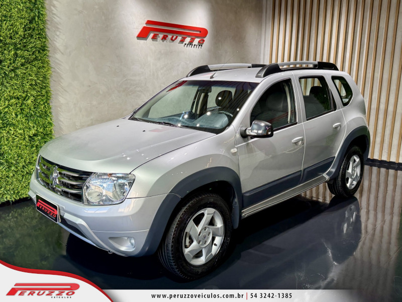 DUSTER DYNAMIQUE 2.0 AT