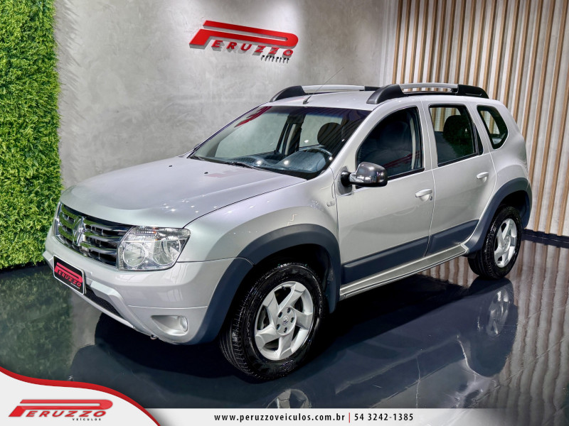 DUSTER DYNAMIQUE 2.0 AT