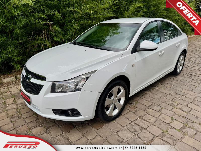 CRUZE SEDAN LT 1.8 AT