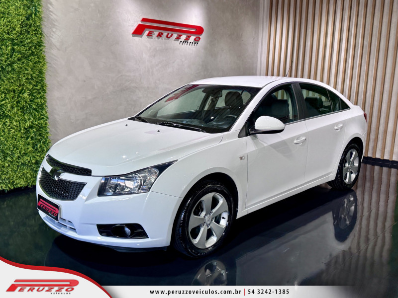 CRUZE LT 1.8 SEDAN AT