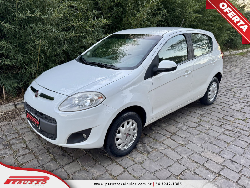 PALIO ATTRACTIVE 1.4 MPI