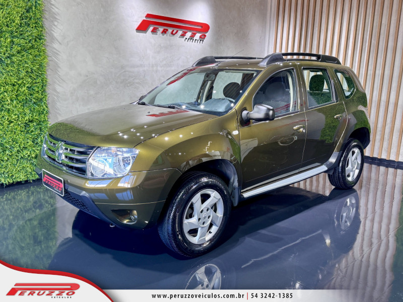 DUSTER EXPRESSION 1.6 MT