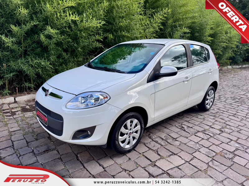 PALIO ATTRACTIVE 1.4 MPI