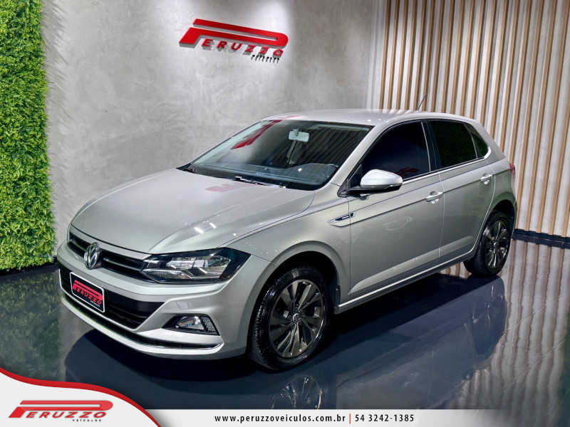 POLO HIGHLINE 200 TSI AT