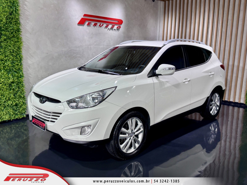IX35 GLS 2.0 MPFI AT
