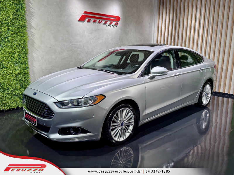 FUSION TITANIUM ECOBOOST 2.0 GTDI