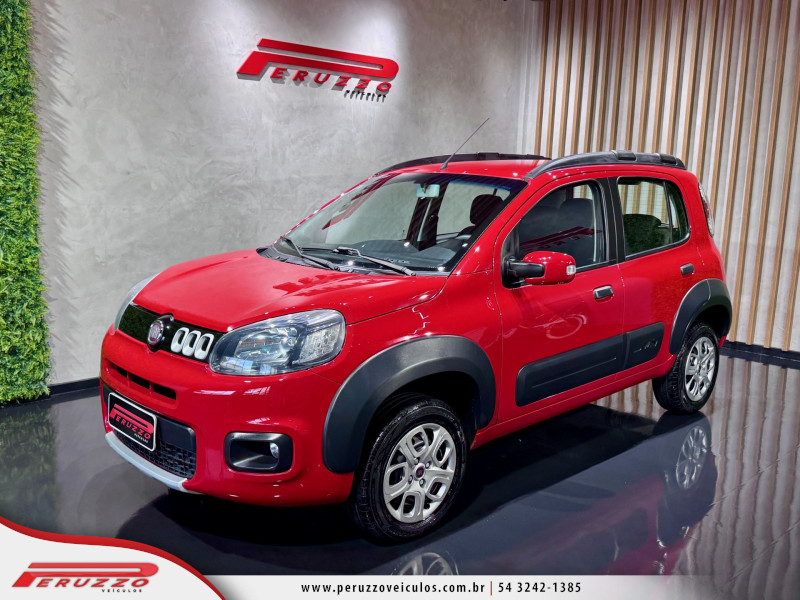 UNO EVO WAY 1.0 8V MT