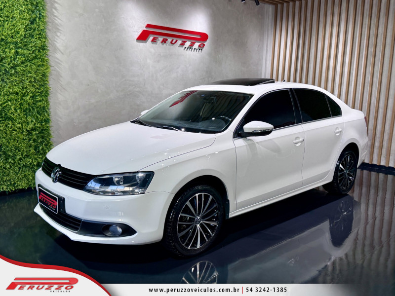 JETTA HIGHLINE 2.0 TSI