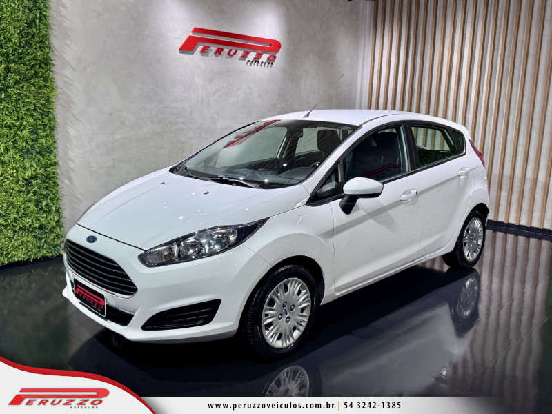 NEW FIESTA S 1.5 HATCH MT