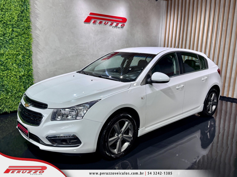 CRUZE LT SPORT6 1.8 AT