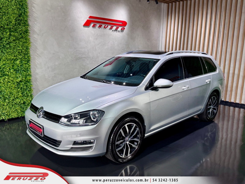 GOLF VARIANT HIGHLINE 1.4 TSI AT
