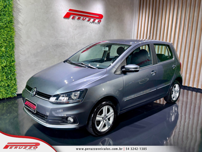 FOX COMFORTLINE 1.6 MSI 