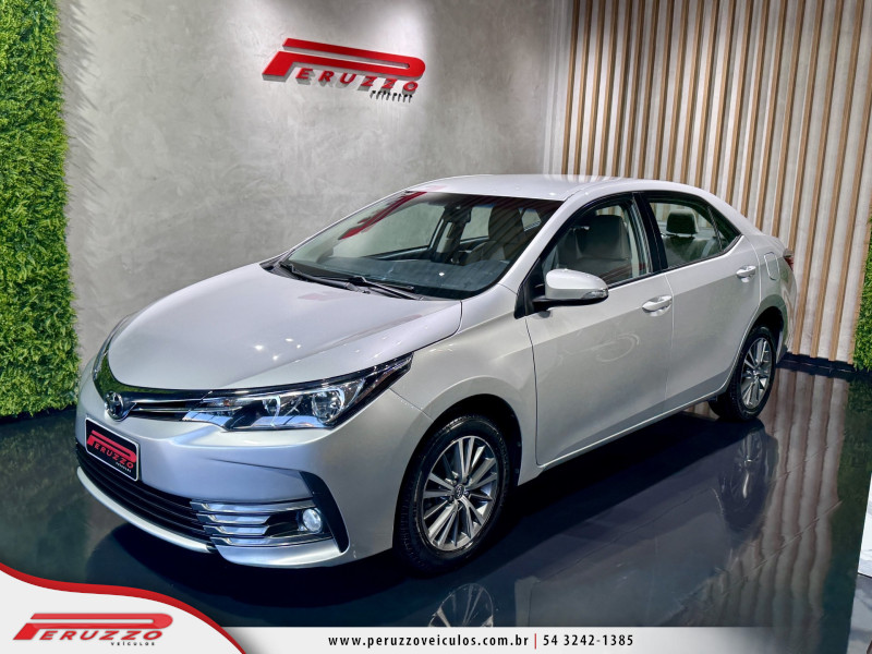 COROLLA GLI 1.8 CVT