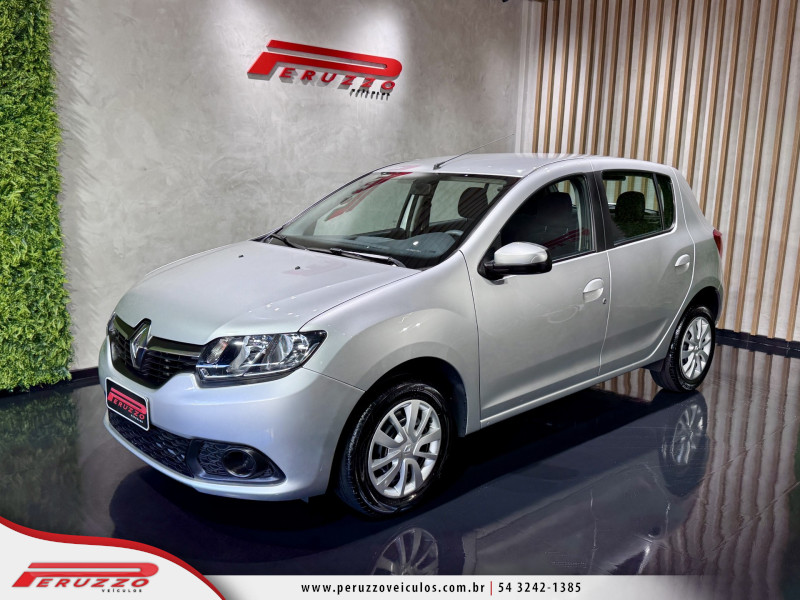 SANDERO EXPRESSION 1.0 MT