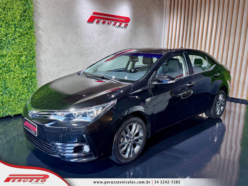 COROLLA XEI 2.0 CVT