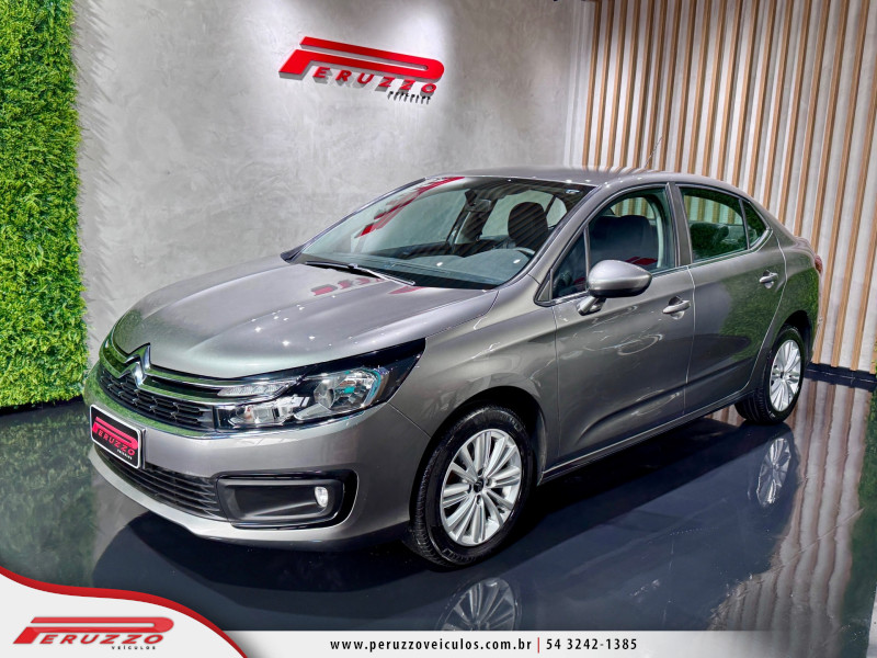 C4 LOUNGE LIVE 1.6 THP AT