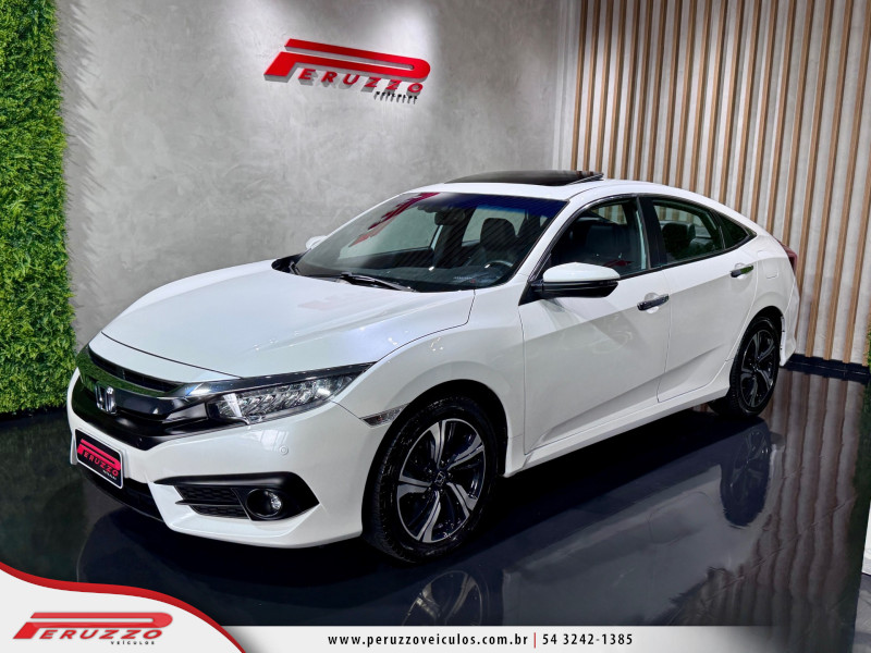 CIVIC TOURING 1.5 TURBO CVT