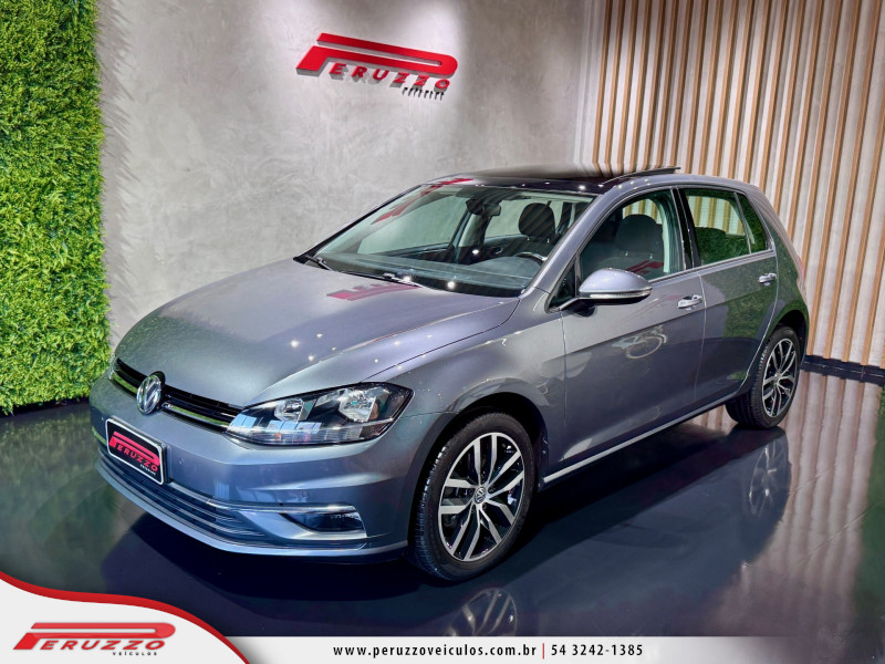 GOLF COMFORTLINE 200 TSI AT