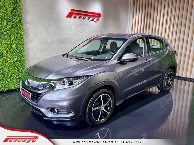 HR-V LX 1.8 CVT
