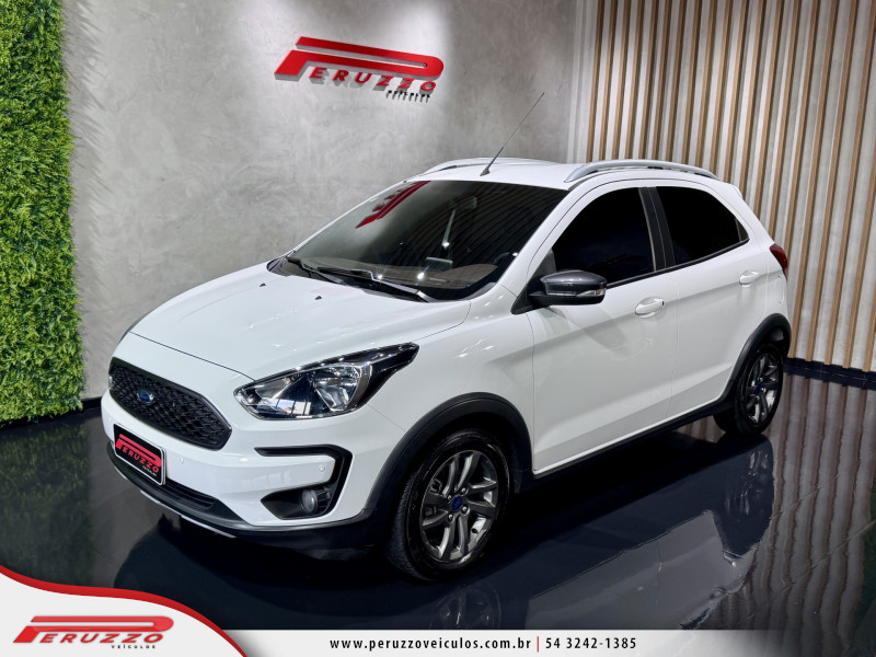 KA FREESTYLE 1.5 12V AT