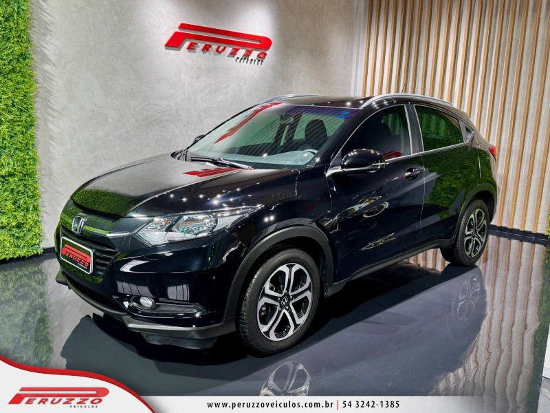 HR-V EX 1.8 CVT