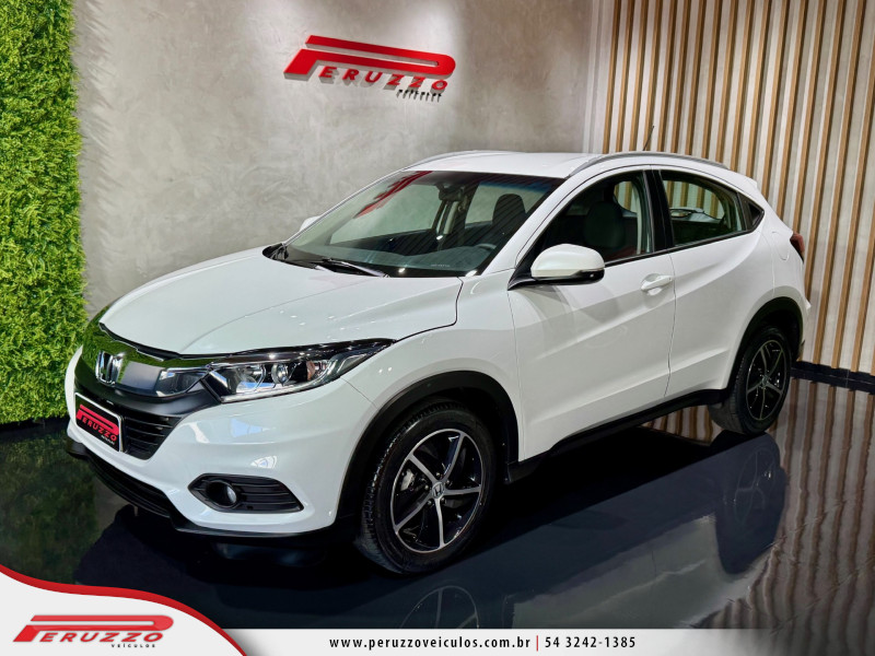 HR-V EX 1.8 CVT