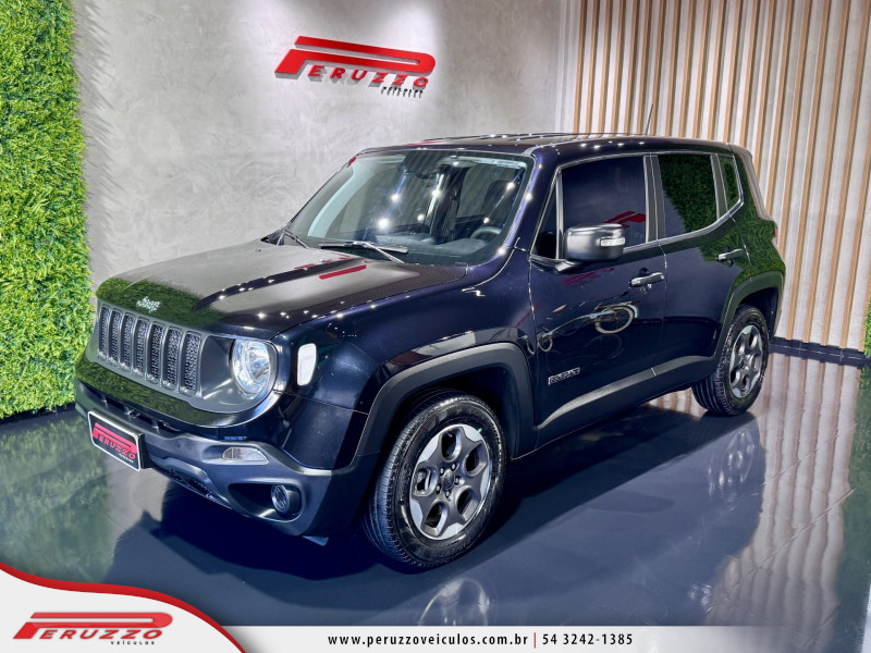 RENEGADE 1.8 FLEX AT