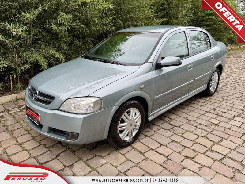 ASTRA SEDAN CD 2.0 AT