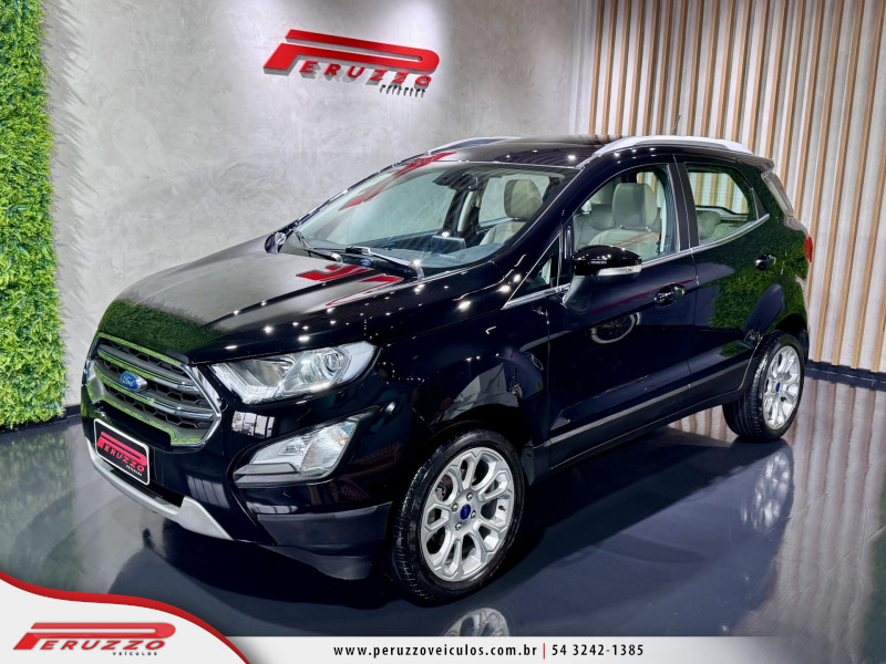 ECOSPORT TITANIUM 1.5 TIVCT AT