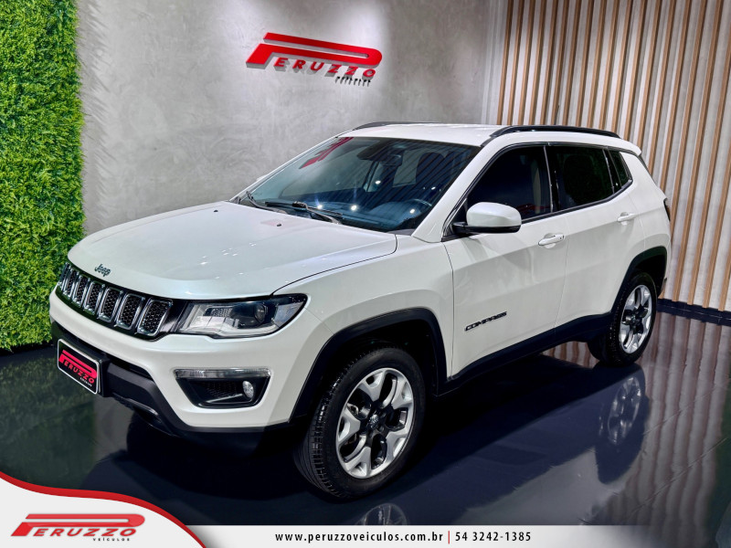 COMPASS LONGITUDE 2.0 TURBO DIESEL 4X4 AT