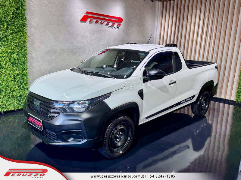 STRADA ENDURANCE 1.4 CS PLUS MT