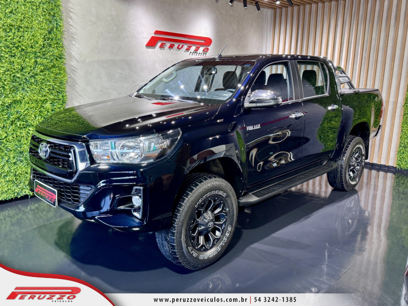 HILUX SRV 2.8 4X4 AT